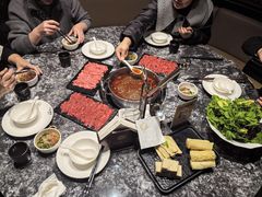 -牛将军•涮肉•烤肉(北京王府井·故宫店)