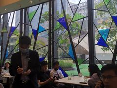 -港丽餐厅(高德置地店)