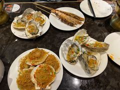 -川骄海鲜自助(亚运村店)