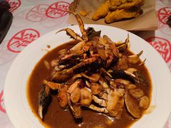 -聚味斋香辣蟹(生态城万达店)