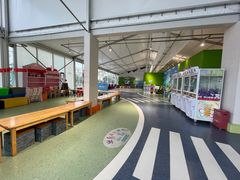 -季高兔窝窝亲子园(上海薰衣草公园店)