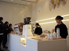 -% Arabica阿拉比卡咖啡(武康路店)