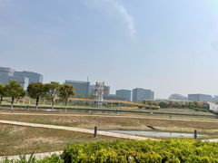 -春花秋色城市公园