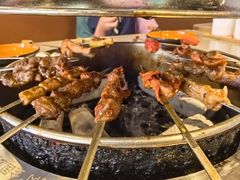 -水浒烤肉(大学城总店)