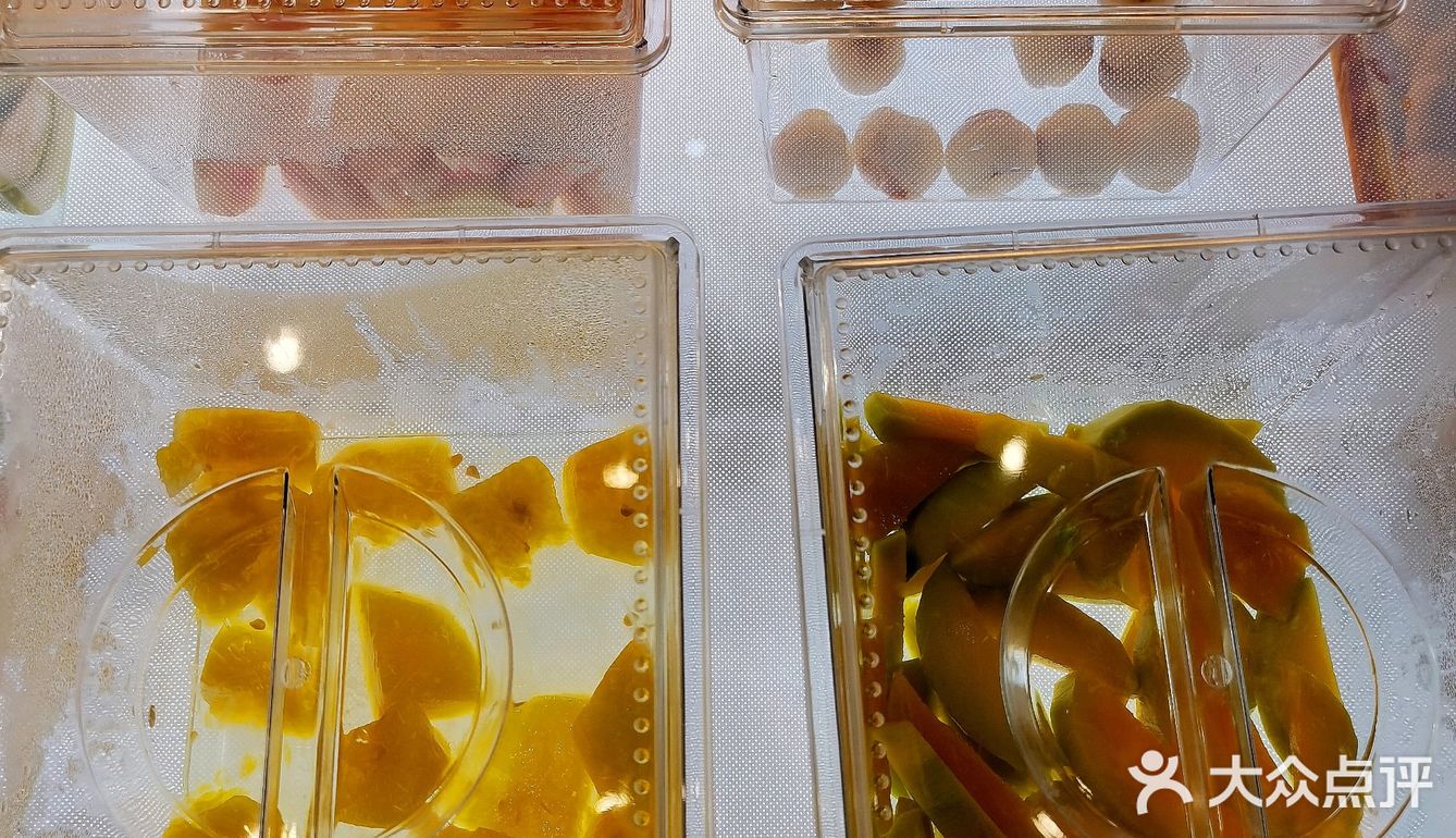 水果就是要拌着吃!— 酸了个嘢