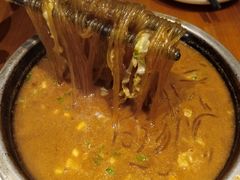 石锅红薯粉条-丹江渔村(望京店)