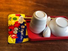 餐具摆设-胖哥俩肉蟹煲(学林街店)