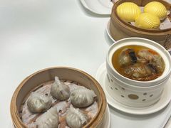 -中山国际酒店中餐厅