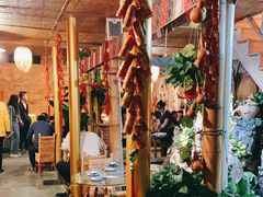 大堂-多哥水傣味餐厅(司马巷店)