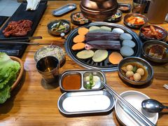 -韩国明洞碳烤肉(常平店)