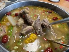 -蔡记·九米羊肉炉(东渡店)