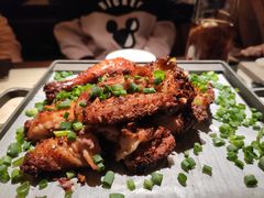 绿茶葱香烤鸡-绿茶餐厅(深圳龙华天虹购物中心店)