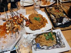 -老胖串店(浆水泉路店)