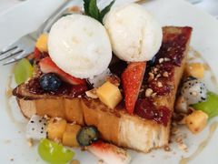 -翠贝卡&Mama Kelly Brunch Coffee(河西店)