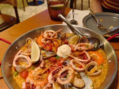-OLLA 西班牙餐厅(丰盛里店)
