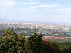 -神光山国家森林公园