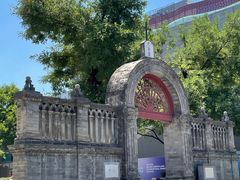 -王府井天主教堂