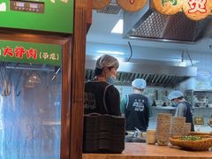 -云阿蛮云南生烫牛肉米线(奉贤路店)