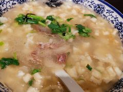 羊肉泡馍-黄三怪(清河店)