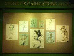 -印象莫奈时光映迹艺术展