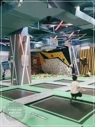点击看大图 -反弹蹦床公园·亲子乐园·团建·派对(尚品奥莱店)
