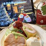 中央大街来自山海gelato圣诞氛围拉满🎄🎅🏼