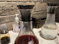 自制酸梅汤-丁卯•铜锅涮肉(工体店)