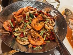 -艳阳天·非遗楚菜(武汉客厅店)