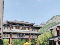 -娲皇宫
