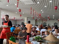 大堂-双喜农庄·菌香园(安居家园店)