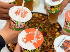 -老周炒拨拉(甘州总店)
