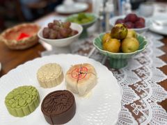 -鲤院·新中式美学·庭院餐厅(夫子庙店)