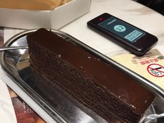 超级巧克力蛋糕-Awfully Chocolate(来福士广场店)