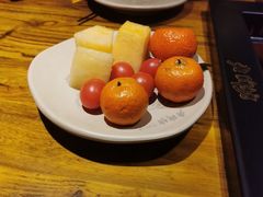 -老牌坊云南鱼豆花火锅(嵩山店)