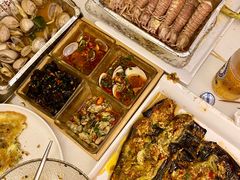 -白仁仔· 活烤海鲜 宵夜(豫园店)