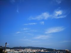 -烟台山景区