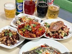 -富临港蒸汽海鲜(栈桥店)