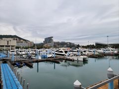 -大梅沙游艇度假酒店