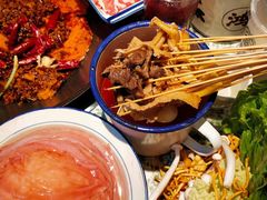 -鸿姐老火锅(花园路店)