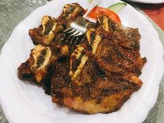 燒牛肋骨-亚利咖喱屋