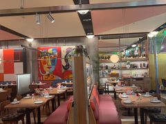 -芭莉与彩虹西餐厅(成都合生汇店)