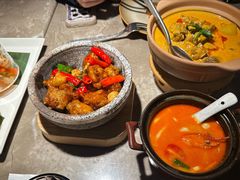 马来咖喱牛腩-星叶·东南亚料理(温州万象城店)