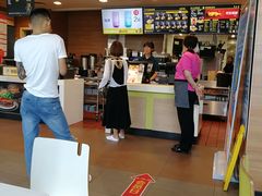 -麦当劳(济泺路店)