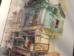 -地理学家咖啡馆