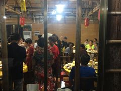 门面-大笑饭堂(甲子桥店)