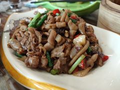 肥牛炒鹅肠-椿记烧鹅(叠彩店)