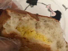 墨西哥咖啡奶酥包-啊噗吐呦现场烘焙(麦凯乐店)