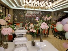 店内布置-丰收日·小海鲜·沪上家宴(顾村正大店)