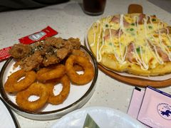 -夏日玛莉西餐厅(金茂览秀城店)