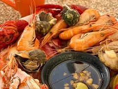 -怡咖啡海鲜自助餐厅(浦东香格里拉店)